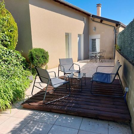Saint-Santin-Aveyron Chambres D'Hotes Du Maspourquet מראה חיצוני תמונה