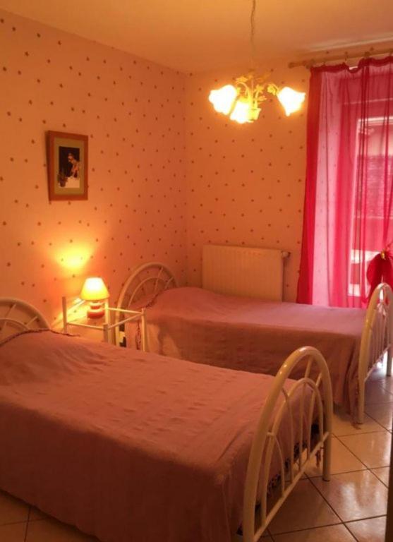 Saint-Santin-Aveyron Chambres D'Hotes Du Maspourquet מראה חיצוני תמונה